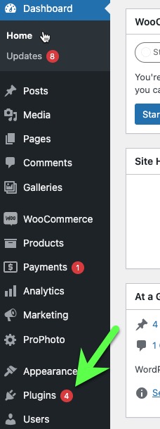 WordPress Plugin Update Notification.jpg