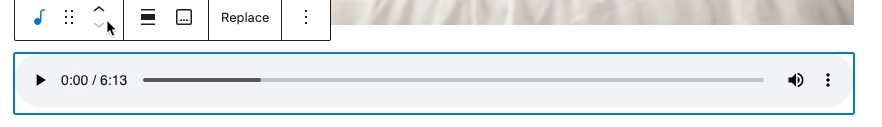 wordpress audio block player.jpg