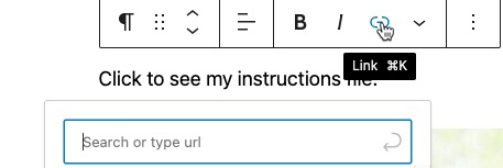 wordpress text link example.jpg
