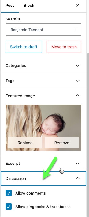 wordpress allow comments post setting.jpg