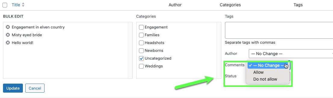 wordpress bulk edit commenting option.jpg
