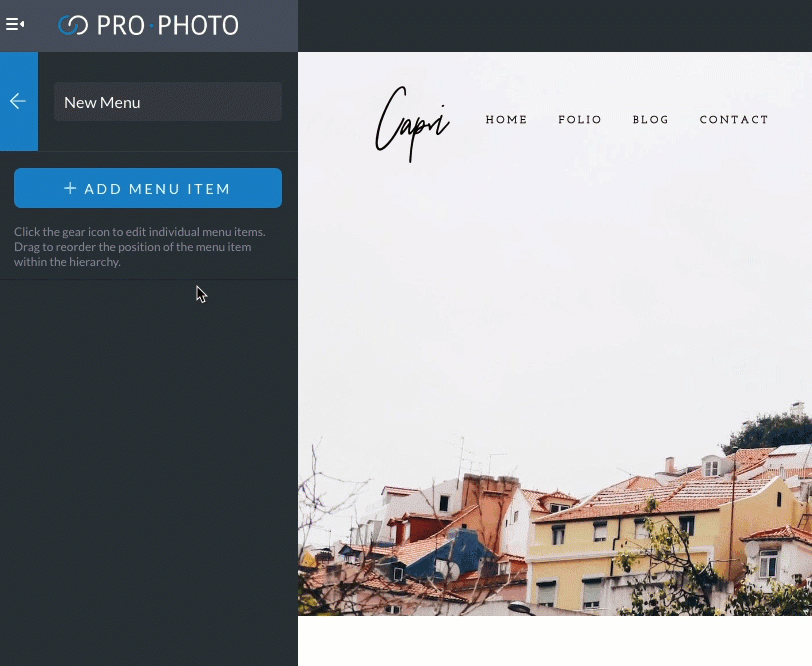 creating a menu link.gif