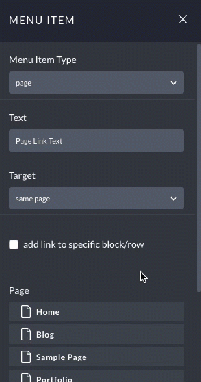 Page-Link-Menu-Link-Settings.gif