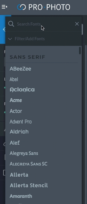 filtering font families.gif