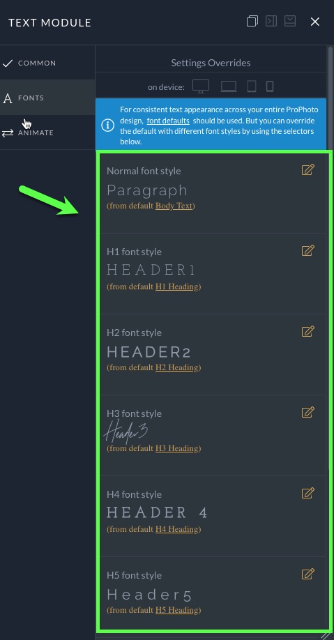 text module default font style settings.jpg