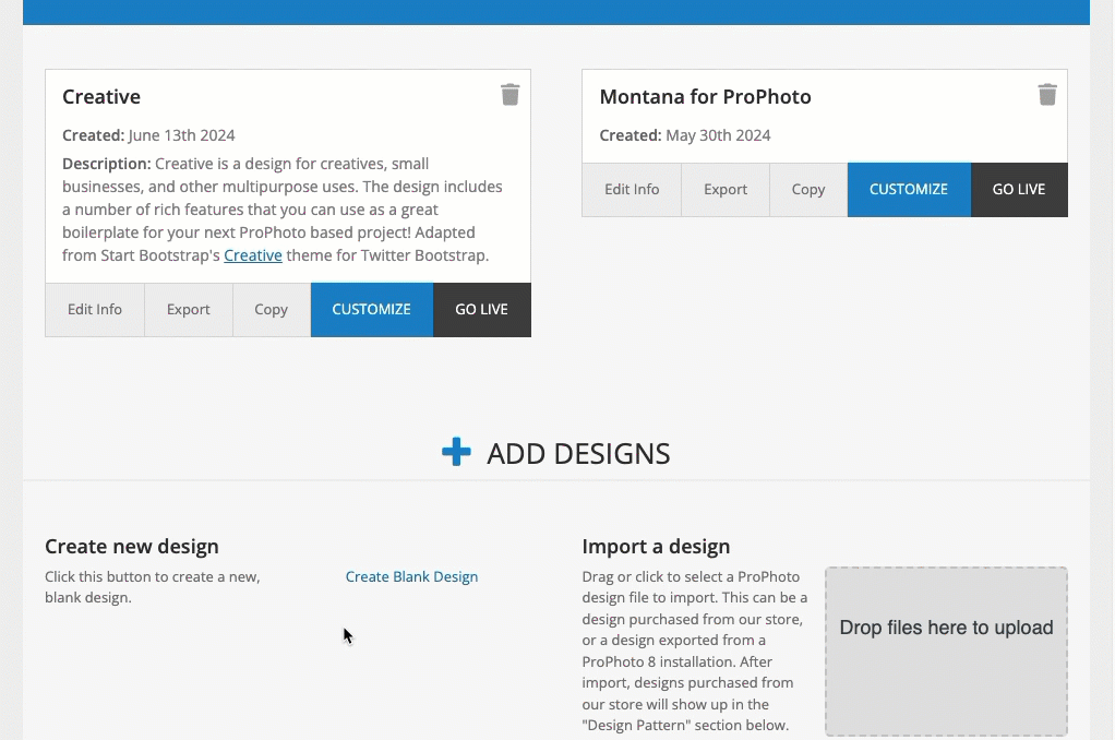 creating a new design.gif