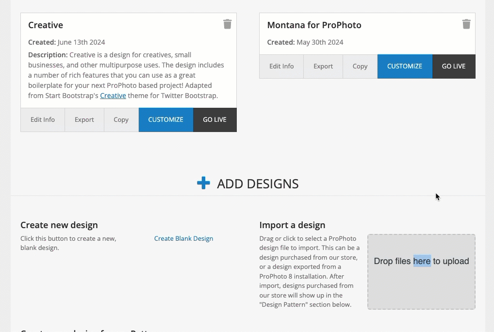 importing a design.gif