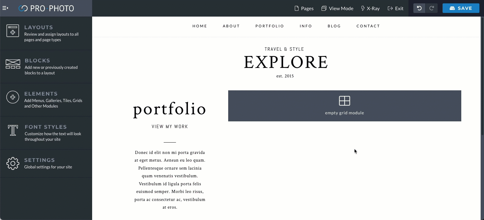 explore portfolio page grid.gif
