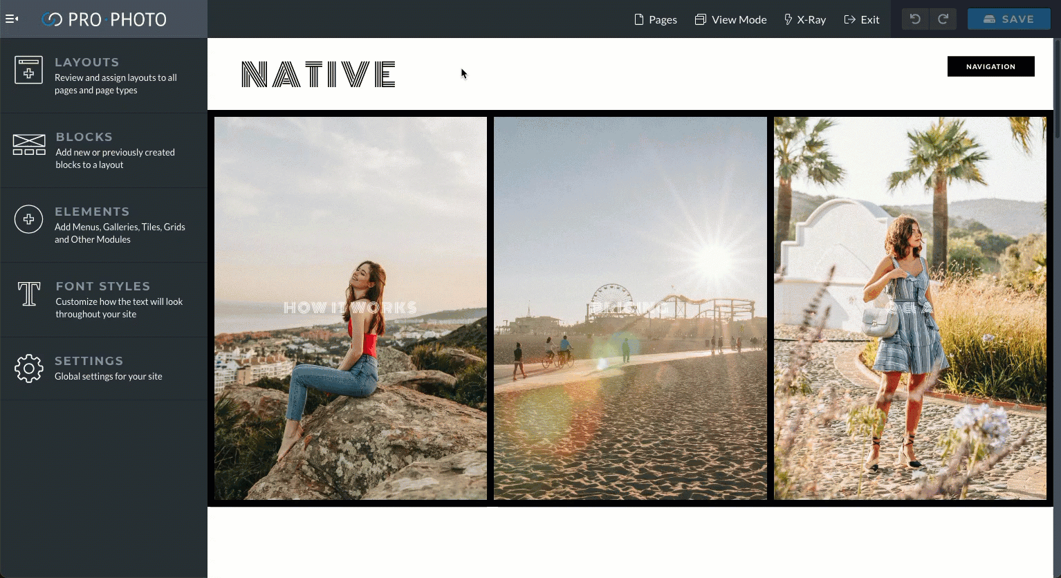 Native information layout.gif